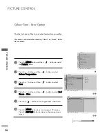 Preview for 60 page of LG 32PC5 Series Owner'S Manual