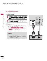 Preview for 20 page of LG 32PQ10C Owner'S Manual