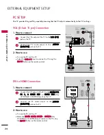 Preview for 26 page of LG 32PQ10C Owner'S Manual