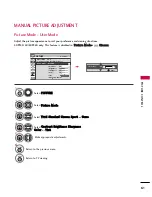 Preview for 63 page of LG 32PQ10C Owner'S Manual