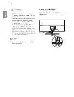 Preview for 10 page of LG 34UM61 Owner'S Manual