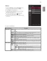 Preview for 19 page of LG 34UM61 Owner'S Manual