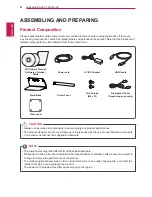 Preview for 4 page of LG 34UM95-PD Owner'S Manual