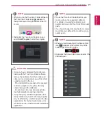 Preview for 21 page of LG 34UM95-PD Owner'S Manual