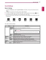 Preview for 23 page of LG 34UM95-PD Owner'S Manual