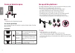 Preview for 4 page of LG 34WP580 Owner'S Manual