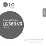 Preview for 39 page of LG 360 VR User Manual