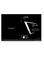 LG 37LB1DA -  - 37" LCD TV Owner'S Manual preview