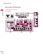 Preview for 12 page of LG 37LD650H Owner'S Manual