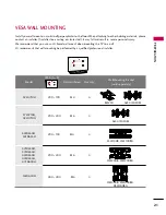 Preview for 21 page of LG 37LD650H Owner'S Manual