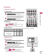 Preview for 29 page of LG 37LD650H Owner'S Manual