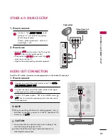 Preview for 31 page of LG 37LD650H Owner'S Manual