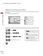 Preview for 36 page of LG 37LD650H Owner'S Manual