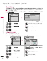 Preview for 44 page of LG 37LD650H Owner'S Manual