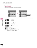 Preview for 66 page of LG 37LD650H Owner'S Manual