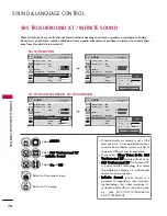 Preview for 70 page of LG 37LD650H Owner'S Manual