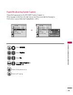 Preview for 79 page of LG 37LD650H Owner'S Manual