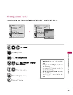 Preview for 91 page of LG 37LD650H Owner'S Manual