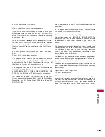 Preview for 109 page of LG 37LD650H Owner'S Manual