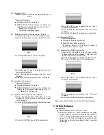 Preview for 21 page of LG 37LF65 Service Manual