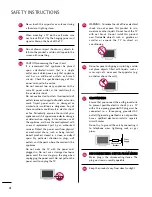 Preview for 4 page of LG 37LG30DC Owner'S Manual