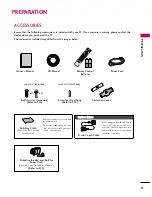 Preview for 9 page of LG 37LG30DC Owner'S Manual