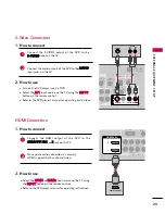 Preview for 23 page of LG 37LG30DC Owner'S Manual