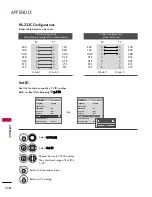 Preview for 110 page of LG 37LG30DC Owner'S Manual