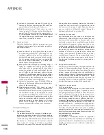 Preview for 126 page of LG 37LG30DC Owner'S Manual