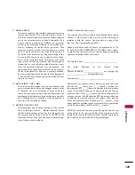 Preview for 129 page of LG 37LG30DC Owner'S Manual