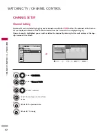 Preview for 42 page of LG 37LG50 Series Owner'S Manual