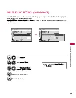 Preview for 69 page of LG 37LG50 Series Owner'S Manual