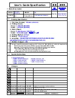 Preview for 1 page of LG 37LG7000-ZA Owner'S Manual