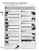 Preview for 38 page of LG 37LG7000-ZA Owner'S Manual