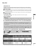 Preview for 59 page of LG 37LG7000-ZA Owner'S Manual