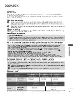 Preview for 99 page of LG 37LG7000-ZA Owner'S Manual