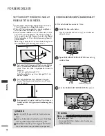 Preview for 128 page of LG 37LG7000-ZA Owner'S Manual