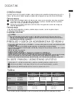 Preview for 187 page of LG 37LG7000-ZA Owner'S Manual