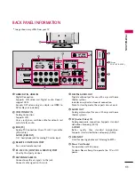 Preview for 12 page of LG 37LH50 Series Owner'S Manual