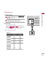 Preview for 20 page of LG 37LH50 Series Owner'S Manual