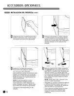 Preview for 84 page of LG 3828EL3010F User'S Manual & Installation Instructions