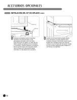 Preview for 86 page of LG 3828EL3010F User'S Manual & Installation Instructions