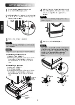 Preview for 4 page of LG 3828ER4001L Installation Instructions Manual