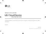 Preview for 74 page of LG 38CK900N-1C.AEU Owner'S Manual
