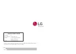 Preview for 28 page of LG 38WP85C Owner'S Manual