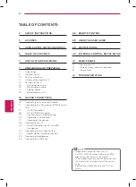 Preview for 38 page of LG 39LN5700 Manual