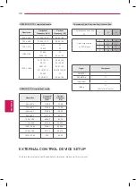 Preview for 62 page of LG 39LN5700 Manual