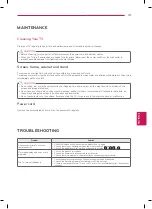 Preview for 63 page of LG 39LN5700 Manual