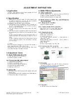 Preview for 13 page of LG 40LF6300 Service Manual