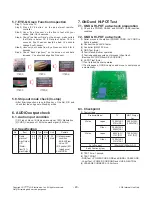 Preview for 20 page of LG 40LF6300 Service Manual